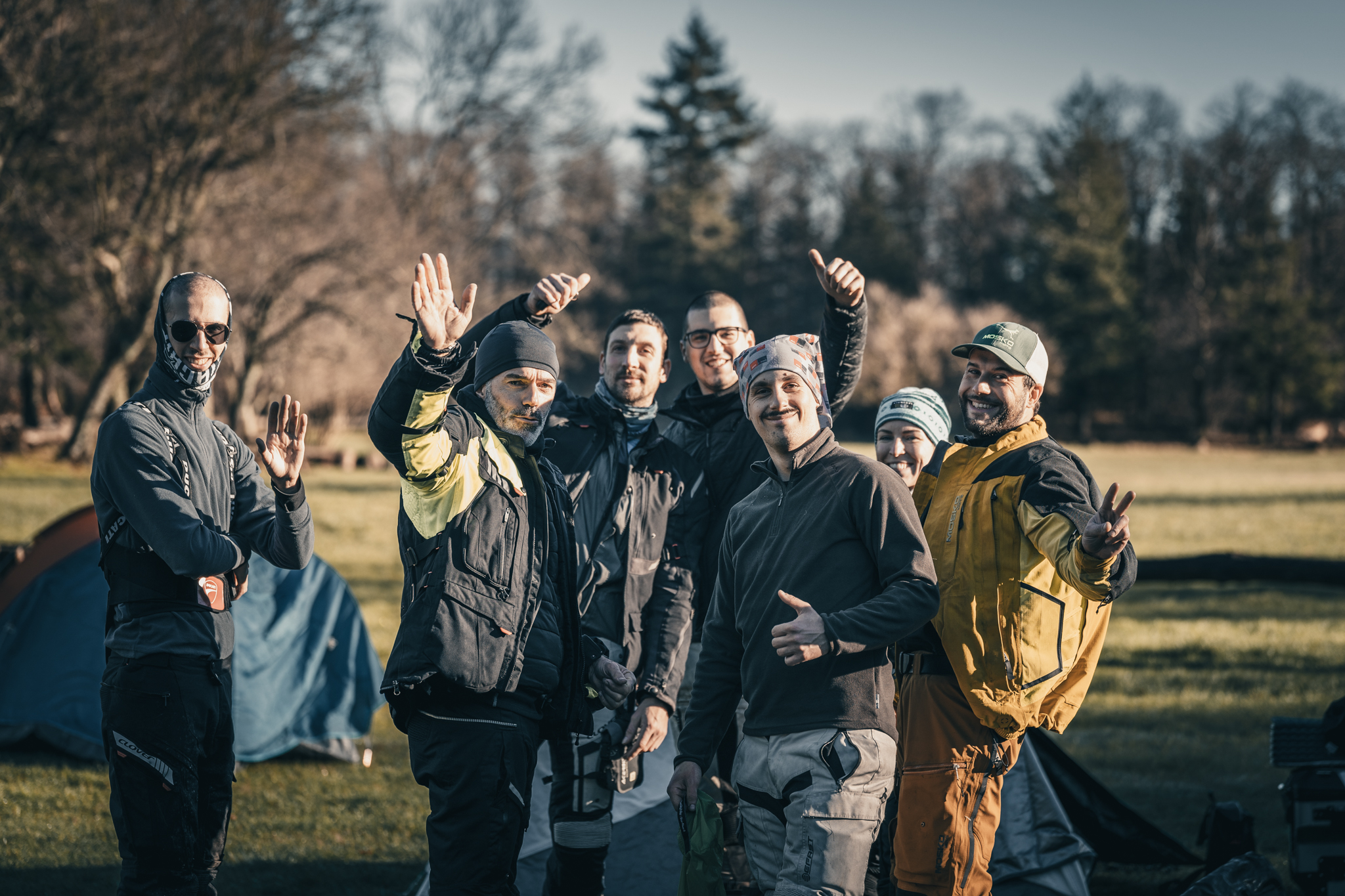 SEIPERCENTO BASECAMP 12° - Ostello - immagine 5
