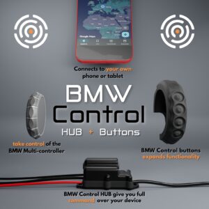 Carpe Iter BMW Control Kit